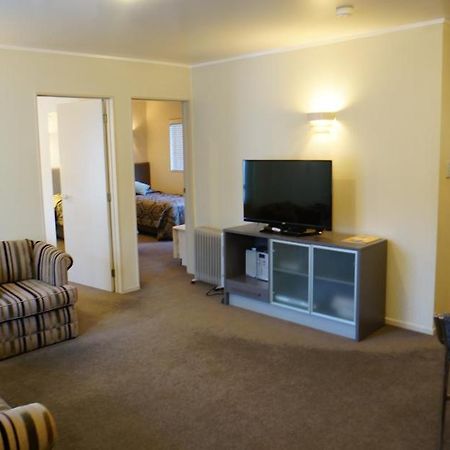Cornwall Park Motor Inn Auckland Eksteriør bilde