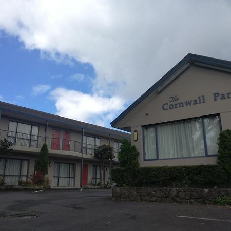 Cornwall Park Motor Inn Auckland Eksteriør bilde