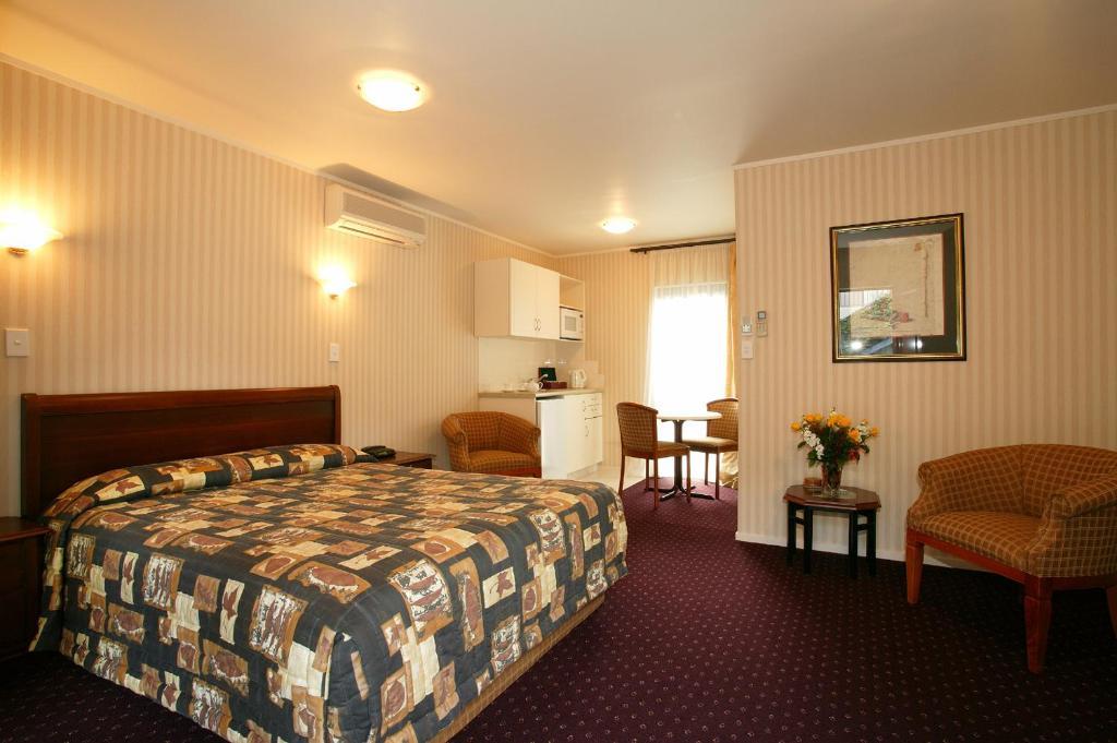Cornwall Park Motor Inn Auckland Eksteriør bilde