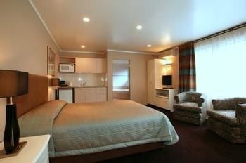 Cornwall Park Motor Inn Auckland Eksteriør bilde