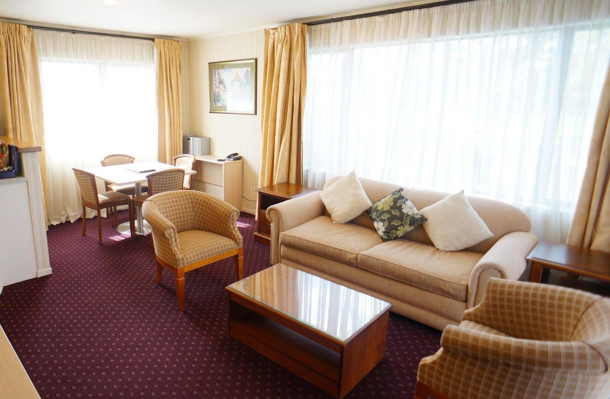 Cornwall Park Motor Inn Auckland Eksteriør bilde