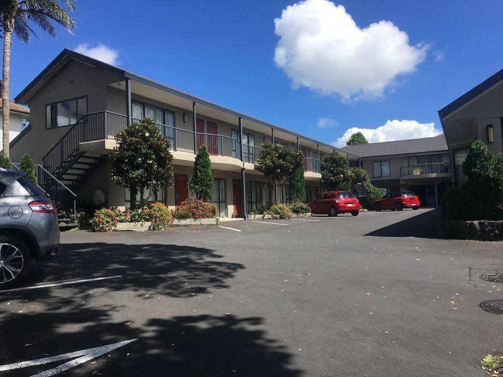 Cornwall Park Motor Inn Auckland Eksteriør bilde
