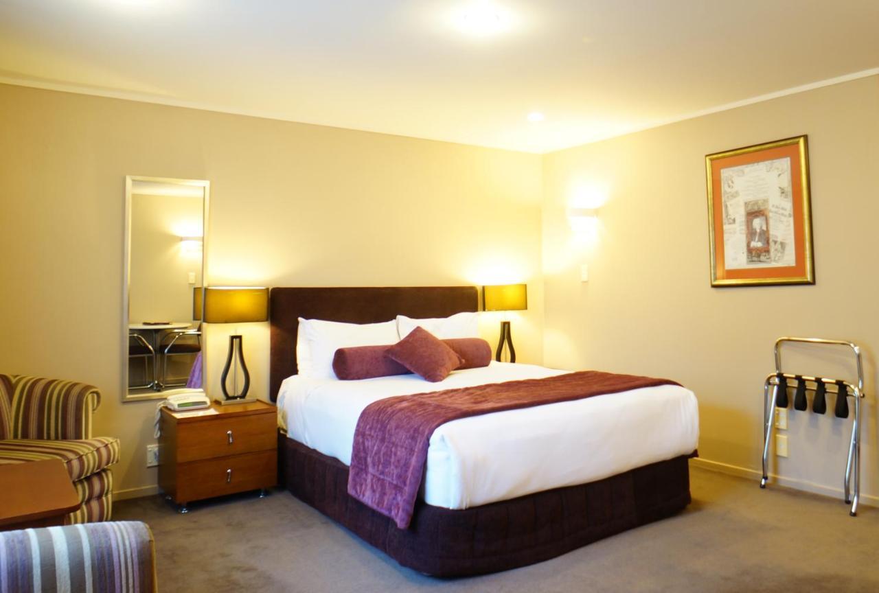 Cornwall Park Motor Inn Auckland Eksteriør bilde