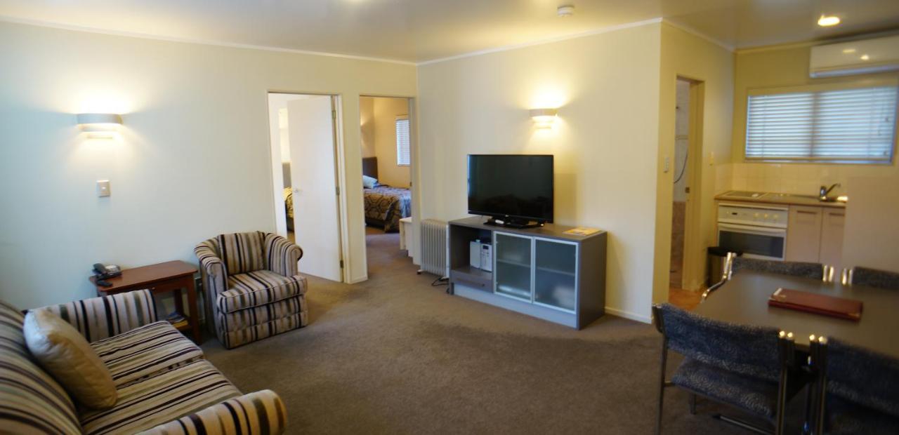 Cornwall Park Motor Inn Auckland Eksteriør bilde