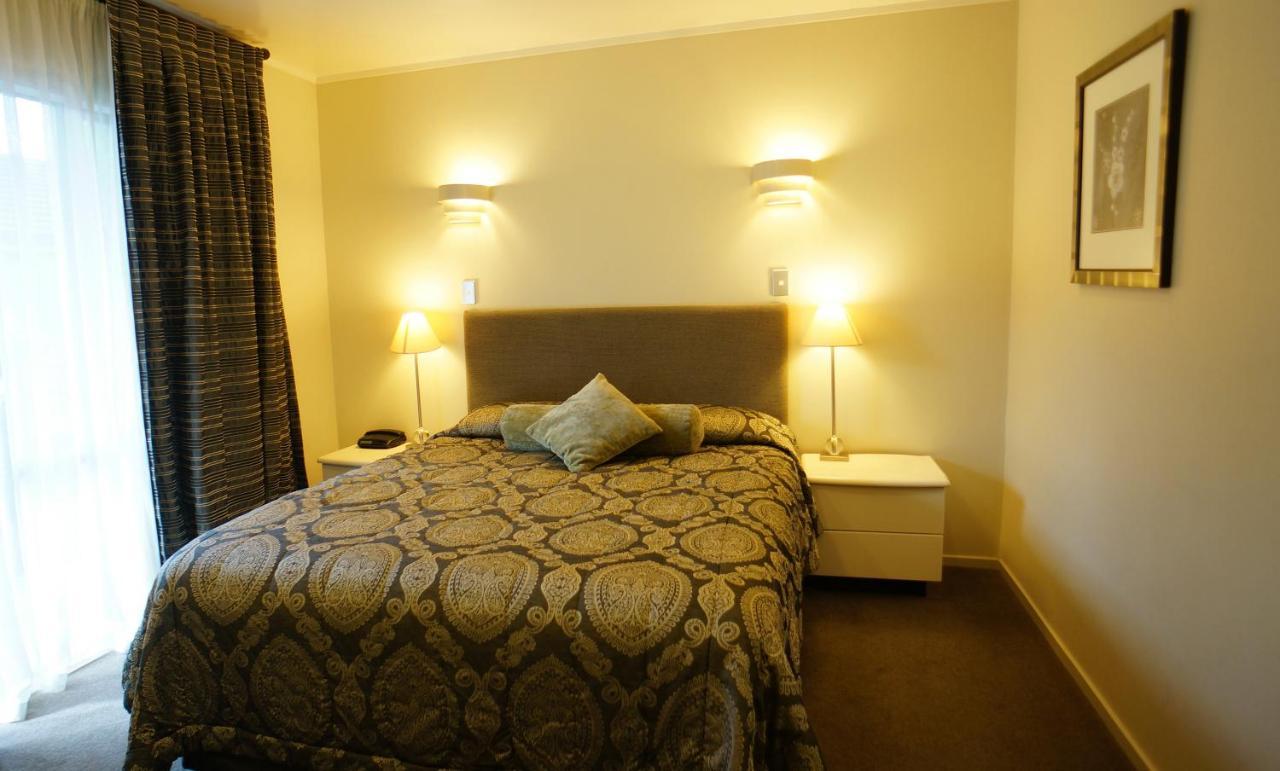 Cornwall Park Motor Inn Auckland Eksteriør bilde
