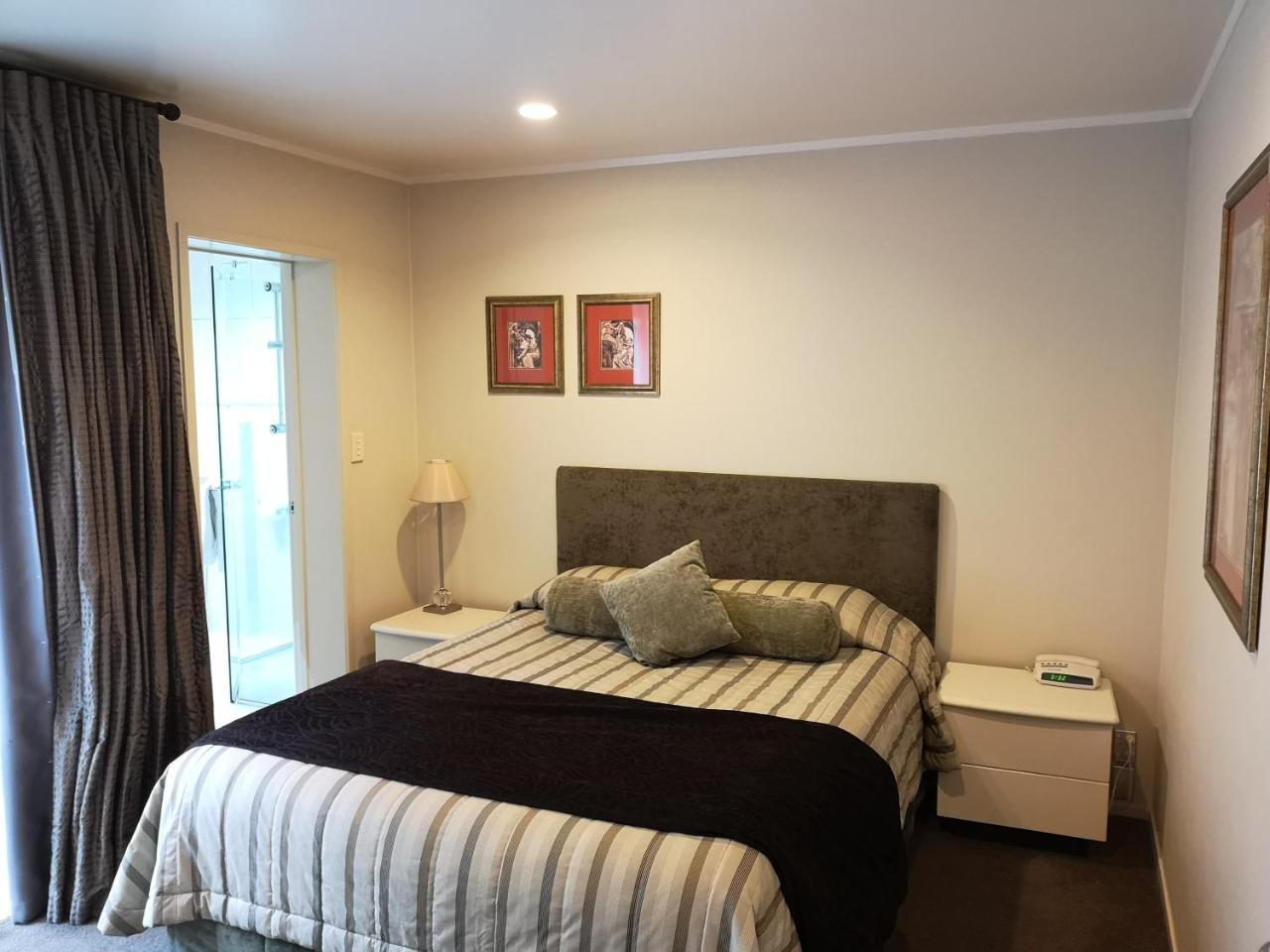 Cornwall Park Motor Inn Auckland Eksteriør bilde