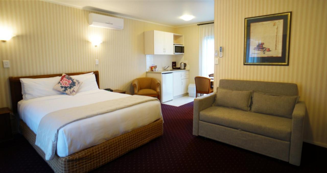 Cornwall Park Motor Inn Auckland Eksteriør bilde