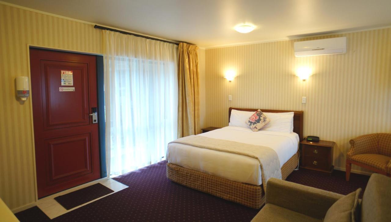 Cornwall Park Motor Inn Auckland Eksteriør bilde