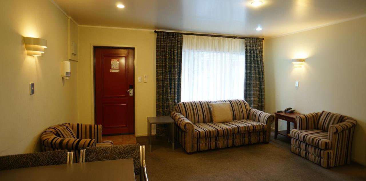 Cornwall Park Motor Inn Auckland Eksteriør bilde
